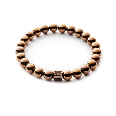 Gemini Classic Copper karkötő M (C20M) Gemini Classic Copper karkötő M (C20M)
